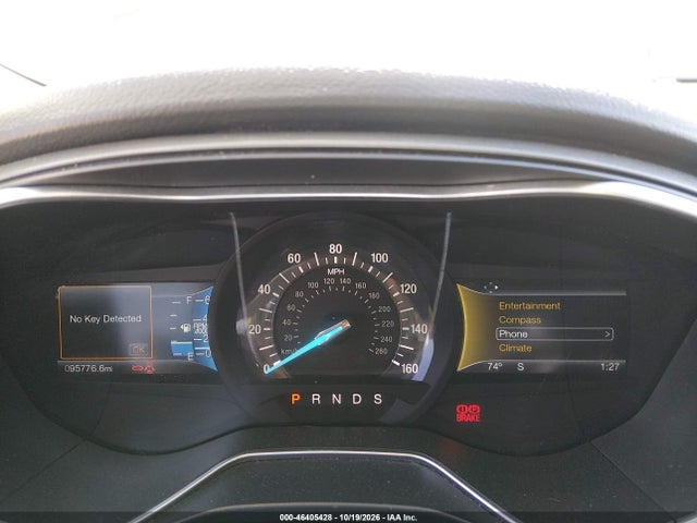 Ford Fusion Titanium 2016 3FA6P0K90GR263333 Image 7