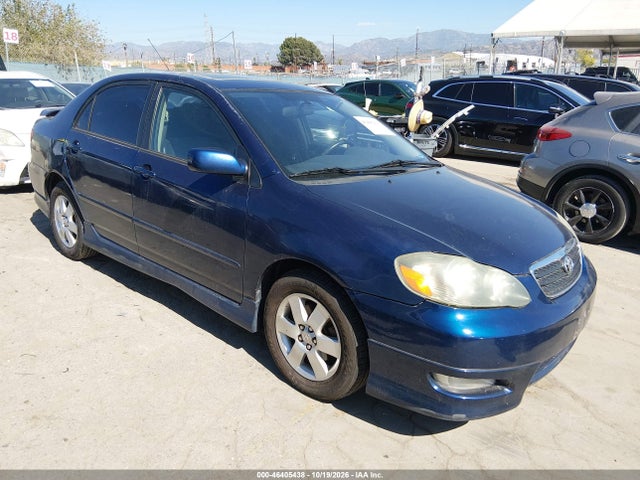 Продаж на аукціоні авто 2006 Toyota Corolla S, vin: 1NXBR30E46Z579132, номер лоту: 46405438