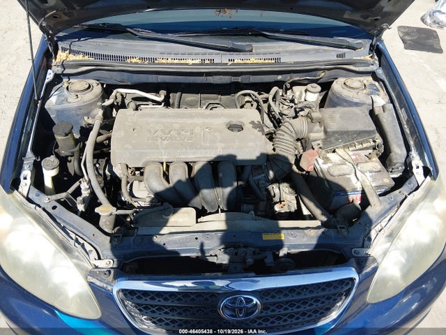2006 Toyota Corolla S მანქანა იყიდება აუქციონზე, vin: 1NXBR30E46Z579132, აუქციონის ნომერი: 46405438