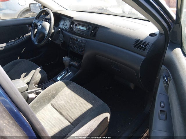 2006 Toyota Corolla S მანქანა იყიდება აუქციონზე, vin: 1NXBR30E46Z579132, აუქციონის ნომერი: 46405438