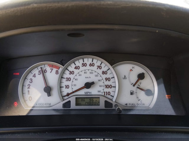 2006 Toyota Corolla S მანქანა იყიდება აუქციონზე, vin: 1NXBR30E46Z579132, აუქციონის ნომერი: 46405438
