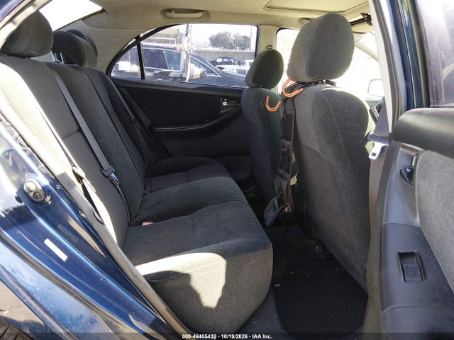 2006 Toyota Corolla S მანქანა იყიდება აუქციონზე, vin: 1NXBR30E46Z579132, აუქციონის ნომერი: 46405438