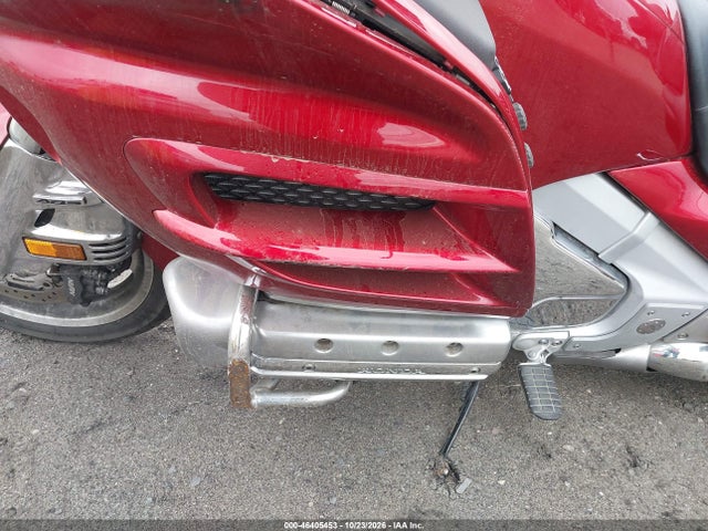 2008 Honda Gl1800 მანქანა იყიდება აუქციონზე, vin: 1HFSC47MX8A702452, აუქციონის ნომერი: 46405453