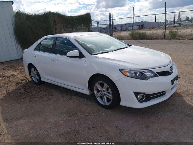 Aukcja sprzedaży 2013 Toyota Camry Se, vin: 4T1BF1FK0DU704411, numer aukcji: 46405468