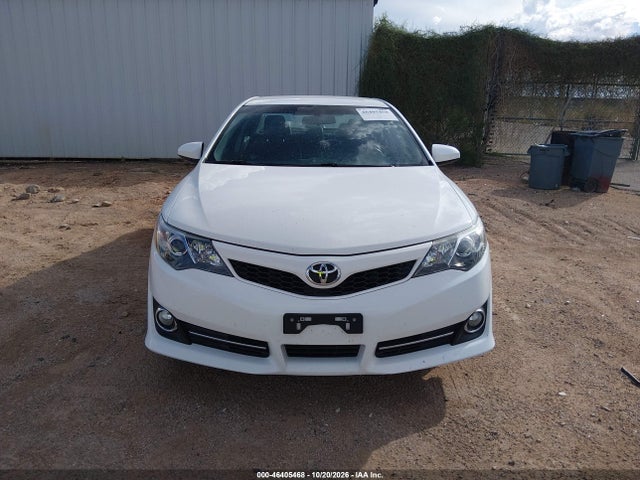 Aukcja sprzedaży 2013 Toyota Camry Se, vin: 4T1BF1FK0DU704411, numer aukcji: 46405468