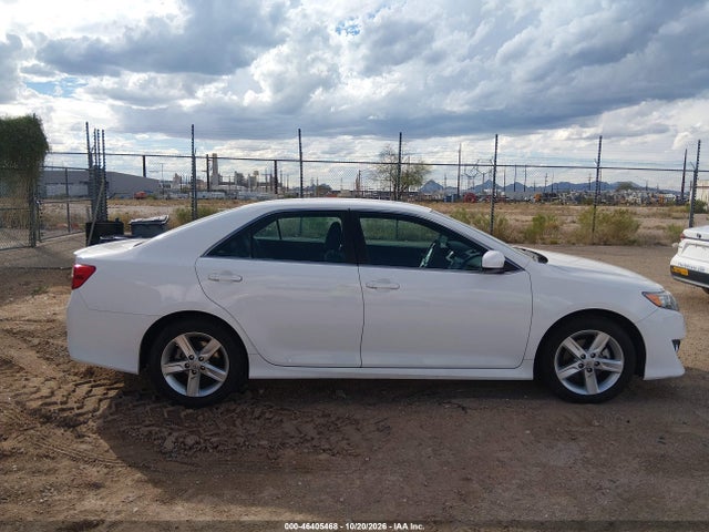 Aukcja sprzedaży 2013 Toyota Camry Se, vin: 4T1BF1FK0DU704411, numer aukcji: 46405468