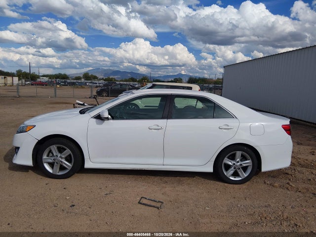 Aukcja sprzedaży 2013 Toyota Camry Se, vin: 4T1BF1FK0DU704411, numer aukcji: 46405468