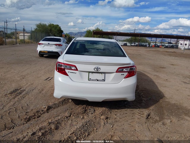 Aukcja sprzedaży 2013 Toyota Camry Se, vin: 4T1BF1FK0DU704411, numer aukcji: 46405468