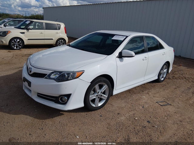Aukcja sprzedaży 2013 Toyota Camry Se, vin: 4T1BF1FK0DU704411, numer aukcji: 46405468