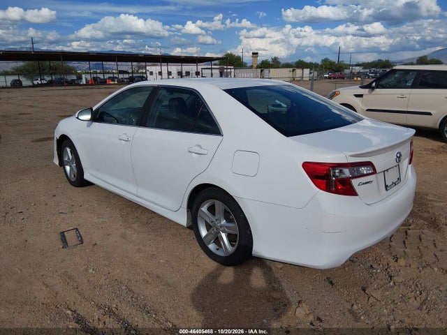 Aukcja sprzedaży 2013 Toyota Camry Se, vin: 4T1BF1FK0DU704411, numer aukcji: 46405468