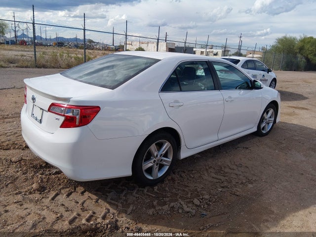 Aukcja sprzedaży 2013 Toyota Camry Se, vin: 4T1BF1FK0DU704411, numer aukcji: 46405468