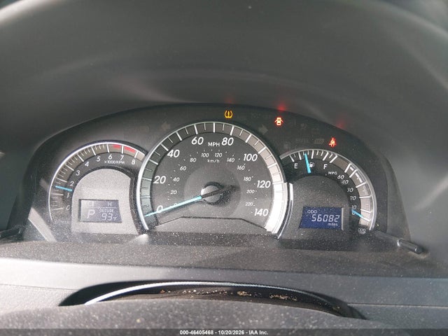 Aukcja sprzedaży 2013 Toyota Camry Se, vin: 4T1BF1FK0DU704411, numer aukcji: 46405468