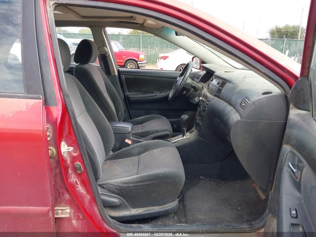 46405507 :رقم المزاد ، 1NXBR32E34Z247631 vin ، 2004 Toyota Corolla S مزاد بيع