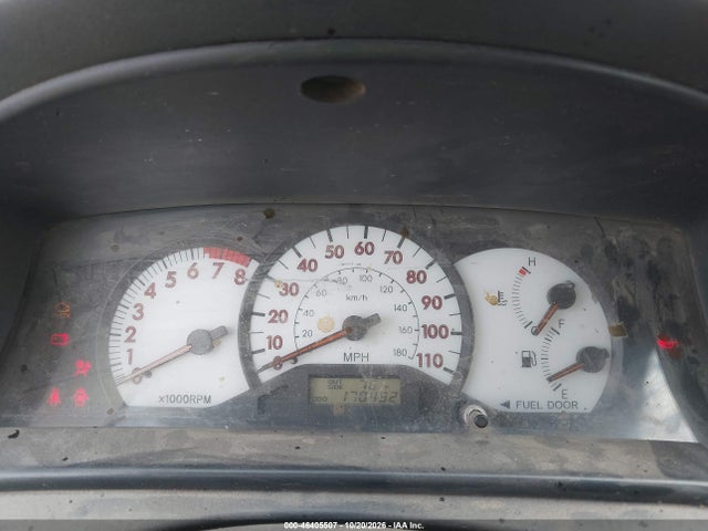 46405507 :رقم المزاد ، 1NXBR32E34Z247631 vin ، 2004 Toyota Corolla S مزاد بيع