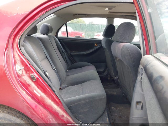 46405507 :رقم المزاد ، 1NXBR32E34Z247631 vin ، 2004 Toyota Corolla S مزاد بيع