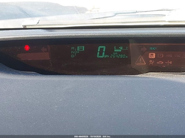 Продаж на аукціоні авто 2009 Toyota Prius Touring, vin: JTDKB20U493477205, номер лоту: 46405528