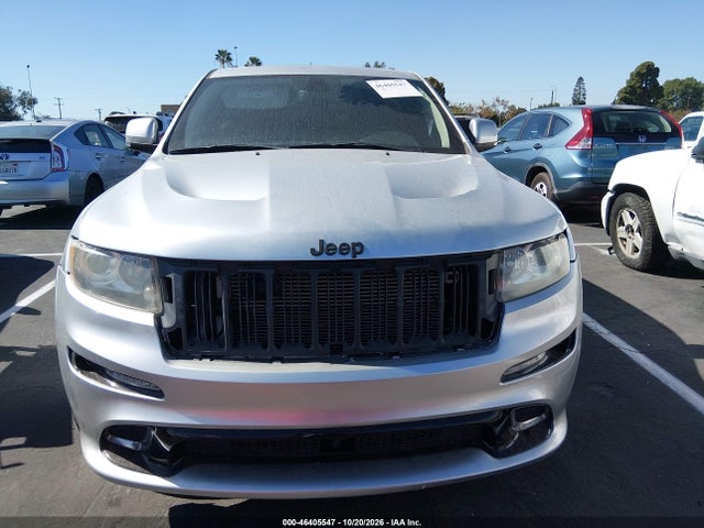 Aukcja sprzedaży 2012 Jeep Grand Cherokee Srt8, vin: 1C4RJFDJ4CC277991, numer aukcji: 46405547
