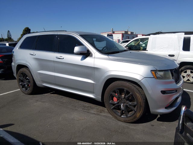 Aukcja sprzedaży 2012 Jeep Grand Cherokee Srt8, vin: 1C4RJFDJ4CC277991, numer aukcji: 46405547