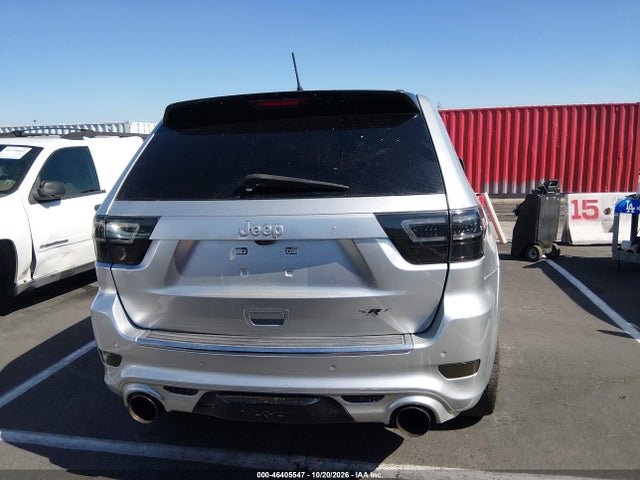 Aukcja sprzedaży 2012 Jeep Grand Cherokee Srt8, vin: 1C4RJFDJ4CC277991, numer aukcji: 46405547
