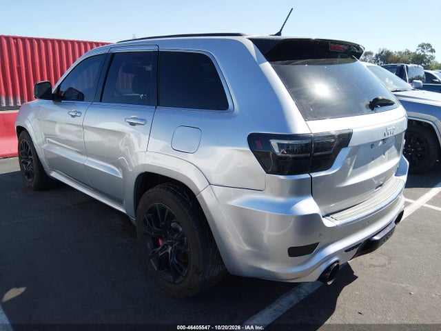 Aukcja sprzedaży 2012 Jeep Grand Cherokee Srt8, vin: 1C4RJFDJ4CC277991, numer aukcji: 46405547