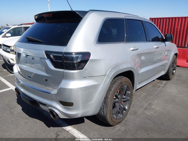 Aukcja sprzedaży 2012 Jeep Grand Cherokee Srt8, vin: 1C4RJFDJ4CC277991, numer aukcji: 46405547