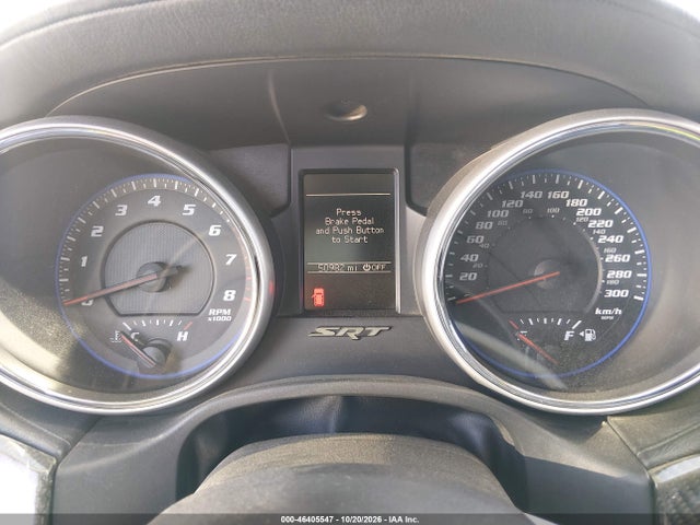 Aukcja sprzedaży 2012 Jeep Grand Cherokee Srt8, vin: 1C4RJFDJ4CC277991, numer aukcji: 46405547