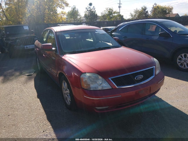 Продаж на аукціоні авто 2005 Ford Five Hundred Sel, vin: 1FAFP24195G113096, номер лоту: 46405546