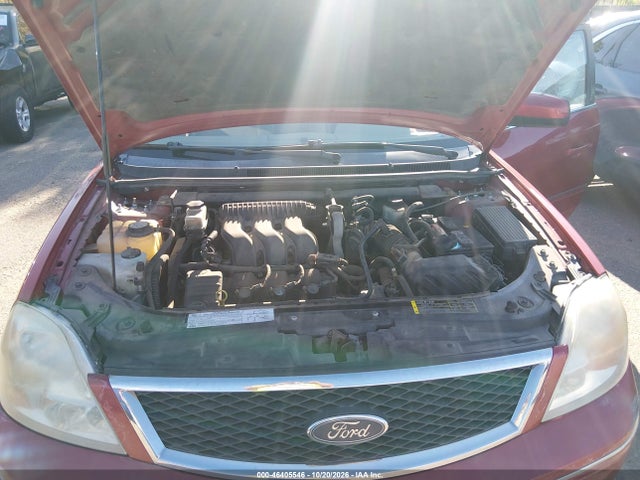 Продаж на аукціоні авто 2005 Ford Five Hundred Sel, vin: 1FAFP24195G113096, номер лоту: 46405546