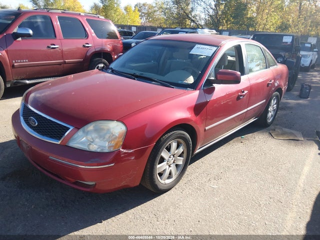 Продаж на аукціоні авто 2005 Ford Five Hundred Sel, vin: 1FAFP24195G113096, номер лоту: 46405546