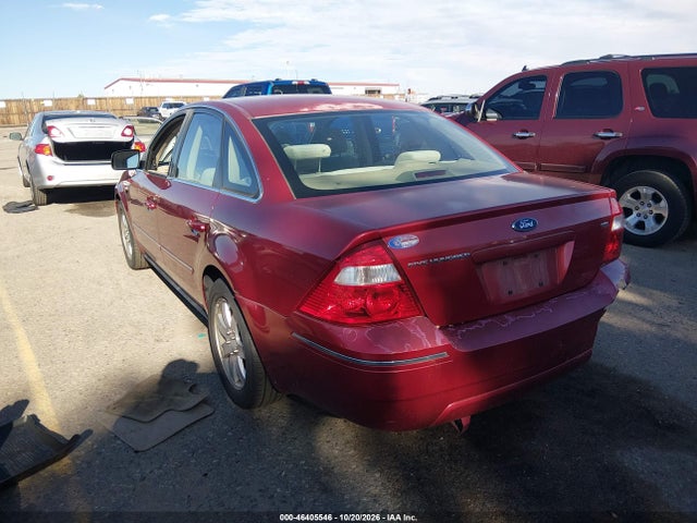Продаж на аукціоні авто 2005 Ford Five Hundred Sel, vin: 1FAFP24195G113096, номер лоту: 46405546