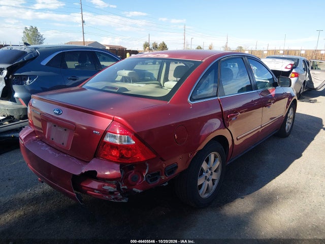 Продаж на аукціоні авто 2005 Ford Five Hundred Sel, vin: 1FAFP24195G113096, номер лоту: 46405546