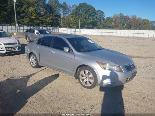 Aukcja sprzedaży 2009 Honda Accord 2.4 Ex-l, vin: 1HGCP26879A145630, numer aukcji: 46405548