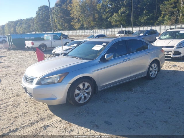 Продажа на аукционе авто 2009 Honda Accord 2.4 Ex-l, vin: 1HGCP26879A145630, номер лота: 46405548