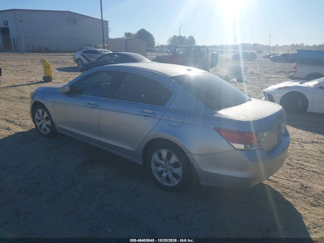 Продажа на аукционе авто 2009 Honda Accord 2.4 Ex-l, vin: 1HGCP26879A145630, номер лота: 46405548