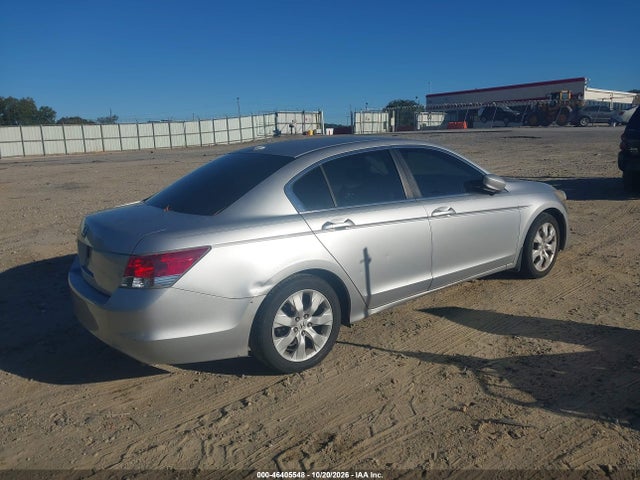 Продажа на аукционе авто 2009 Honda Accord 2.4 Ex-l, vin: 1HGCP26879A145630, номер лота: 46405548