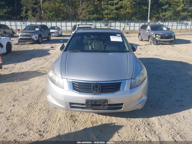 Продажа на аукционе авто 2009 Honda Accord 2.4 Ex-l, vin: 1HGCP26879A145630, номер лота: 46405548