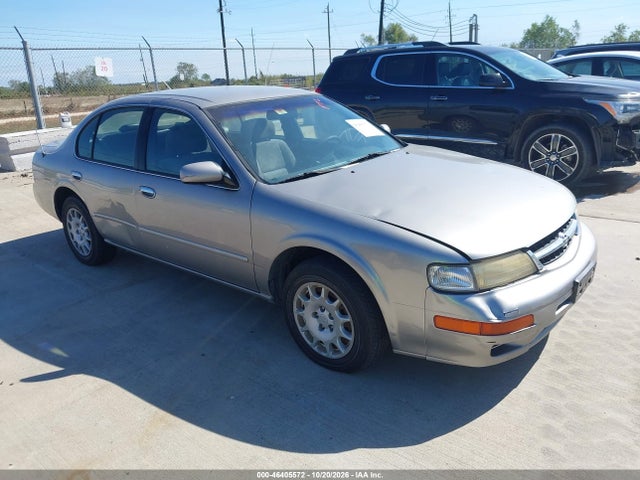 Продажа на аукционе авто 1998 Nissan Maxima Gle/gxe/se, vin: JN1CA21D0WT535931, номер лота: 46405572