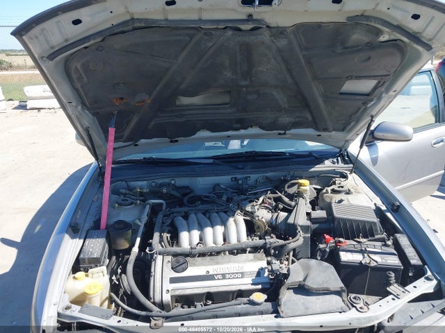 Продажа на аукционе авто 1998 Nissan Maxima Gle/gxe/se, vin: JN1CA21D0WT535931, номер лота: 46405572