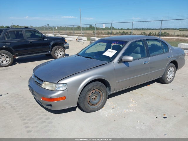 Продажа на аукционе авто 1998 Nissan Maxima Gle/gxe/se, vin: JN1CA21D0WT535931, номер лота: 46405572