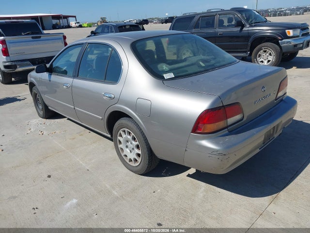 Продажа на аукционе авто 1998 Nissan Maxima Gle/gxe/se, vin: JN1CA21D0WT535931, номер лота: 46405572