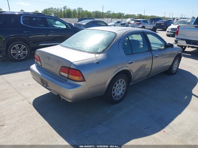 Продажа на аукционе авто 1998 Nissan Maxima Gle/gxe/se, vin: JN1CA21D0WT535931, номер лота: 46405572