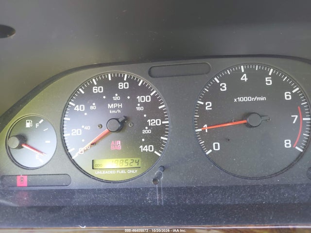 Продажа на аукционе авто 1998 Nissan Maxima Gle/gxe/se, vin: JN1CA21D0WT535931, номер лота: 46405572