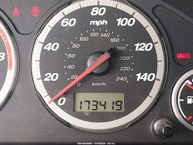 Продаж на аукціоні авто 2002 Honda Cr-v Ex, vin: JHLRD78882C044122, номер лоту: 46405596