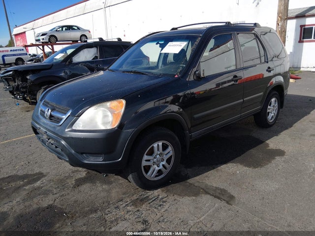 Продаж на аукціоні авто 2002 Honda Cr-v Ex, vin: JHLRD78882C044122, номер лоту: 46405596