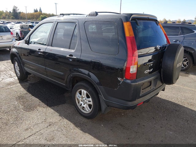 Продаж на аукціоні авто 2002 Honda Cr-v Ex, vin: JHLRD78882C044122, номер лоту: 46405596