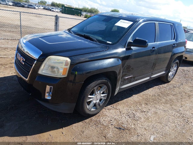 Продажа на аукционе авто 2013 Gmc Terrain Sle-1, vin: 2GKALMEK4D6287339, номер лота: 46405597