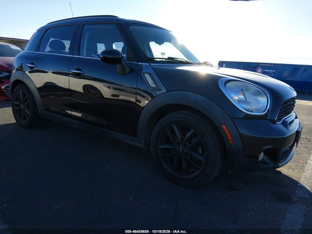 Продаж на аукціоні авто 2013 Mini Countryman Cooper S, vin: WMWZC3C5XDWP20851, номер лоту: 46405609