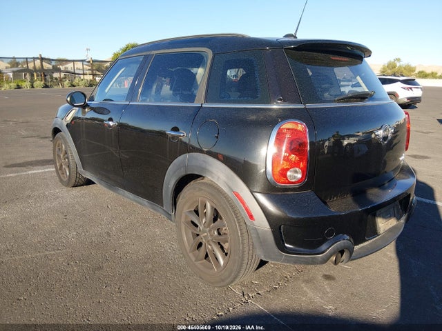 Продаж на аукціоні авто 2013 Mini Countryman Cooper S, vin: WMWZC3C5XDWP20851, номер лоту: 46405609