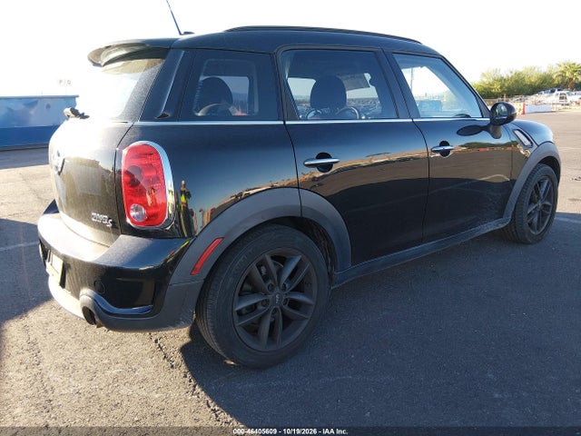 Продаж на аукціоні авто 2013 Mini Countryman Cooper S, vin: WMWZC3C5XDWP20851, номер лоту: 46405609