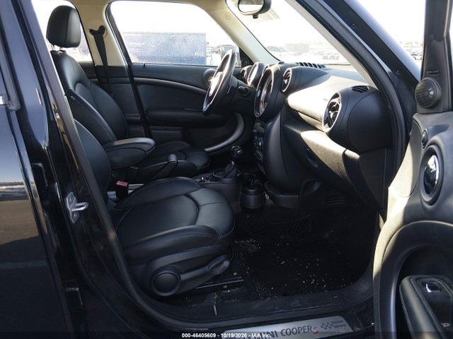 Продаж на аукціоні авто 2013 Mini Countryman Cooper S, vin: WMWZC3C5XDWP20851, номер лоту: 46405609